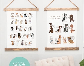 puppy themed nursery