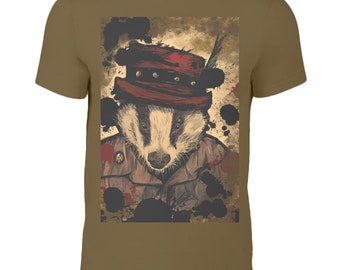 Mr Badger T-Shirt