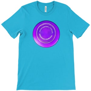 Frisbee-T-shirt