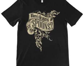 Where&#39;s the nearest &#39;Spoons? T-Shirt