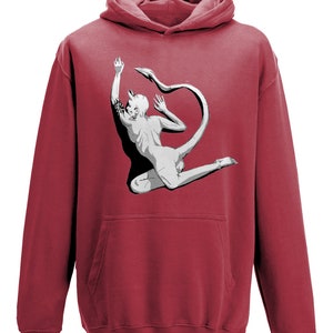 Demon Hoodie