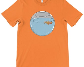 Dead Goldfish - Unisex/Adult T-Shirt