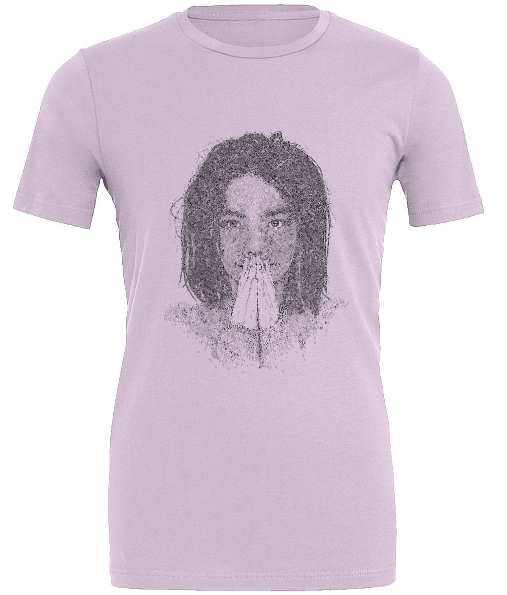 トップス BJORK HUGE FACE TEE / 90S Bjork 90s Tour Shirt, Bjork 100% Cotton Black Unisex T-shirt