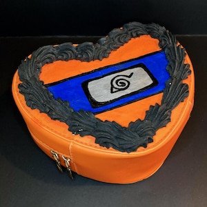 Ninja Faux Cake Purse