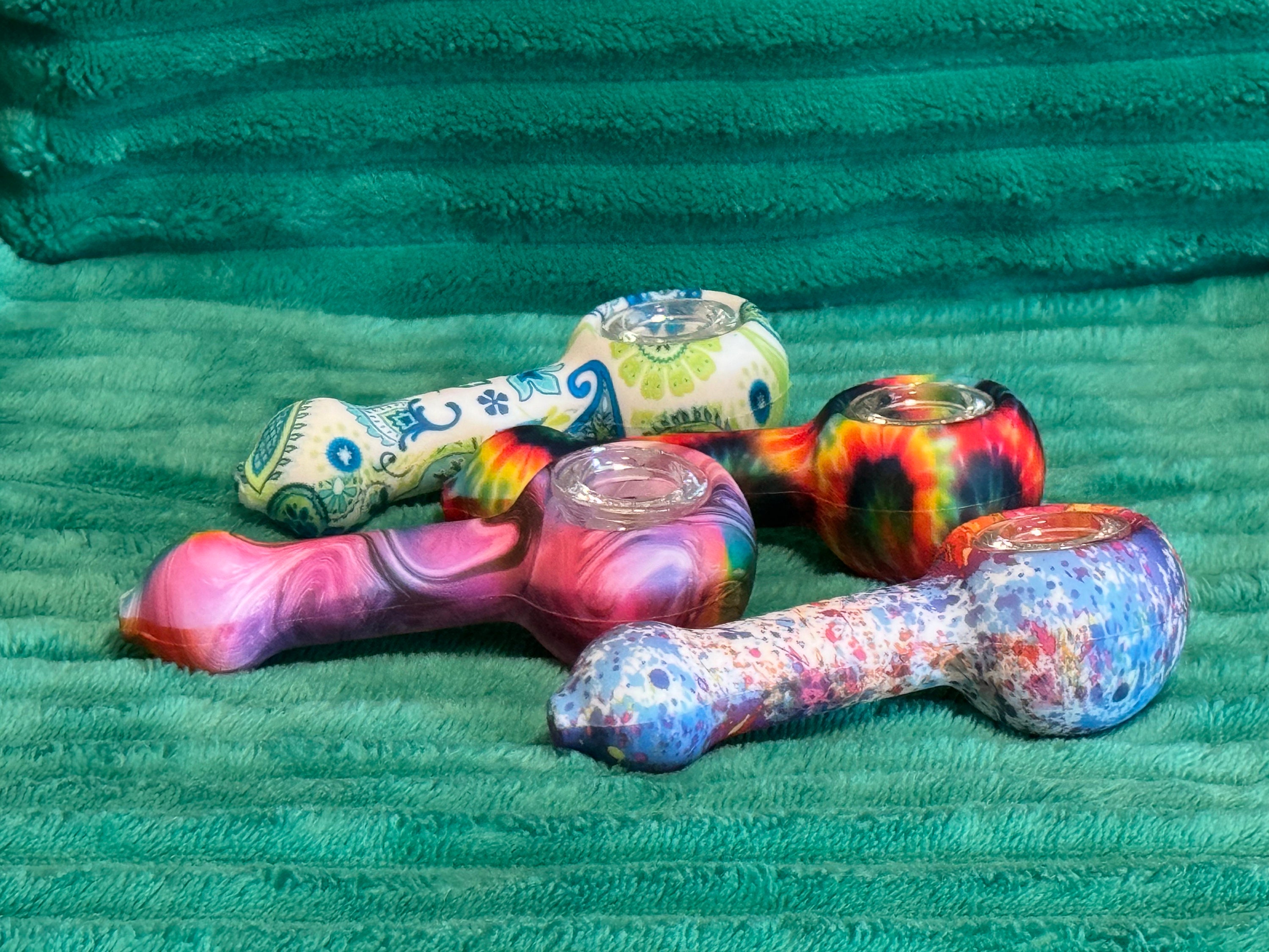Glass Smoking Bowl