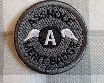 Parche Tactico Wzt Culo Merit Badge Moral Parche Tactico Wzt Culo Merit Badge Moral