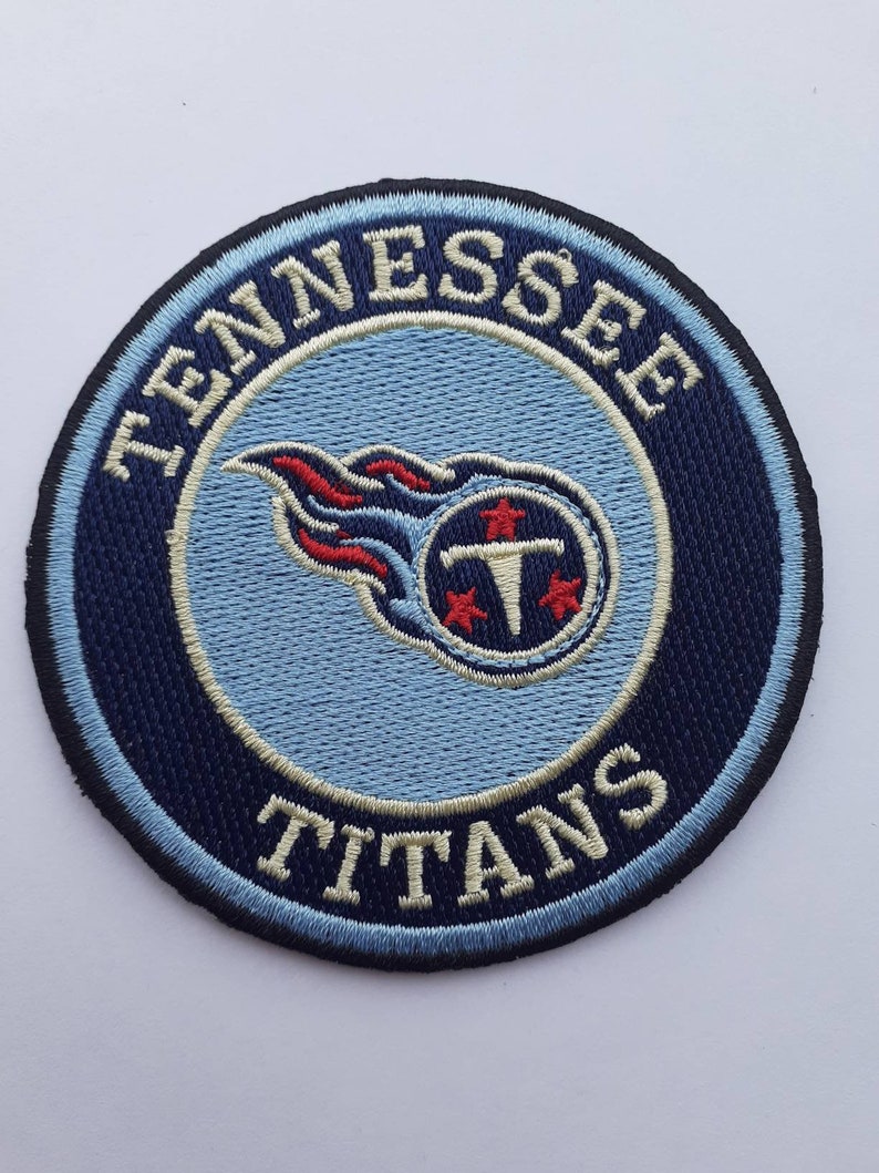 Tennessee Titans Deluxe 3'x5' NFL Flag - Titan Up Your Support – Flagpoles Etc