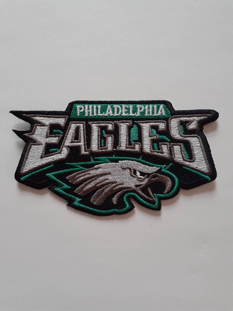 Philadelphia Eagles NFL Iron On Patch