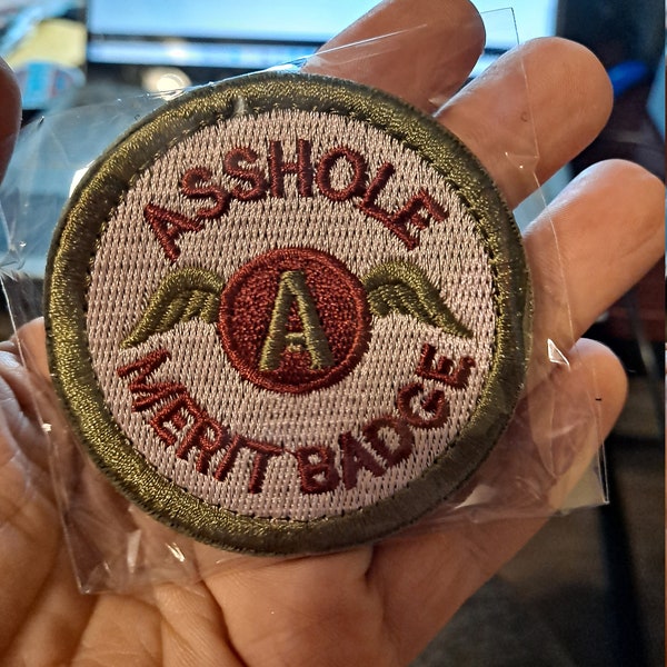 Morale Patch Etsy
