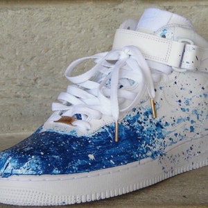 Custom Nike Air Force 1