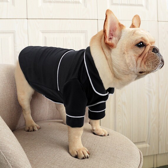 dog smoking jacket