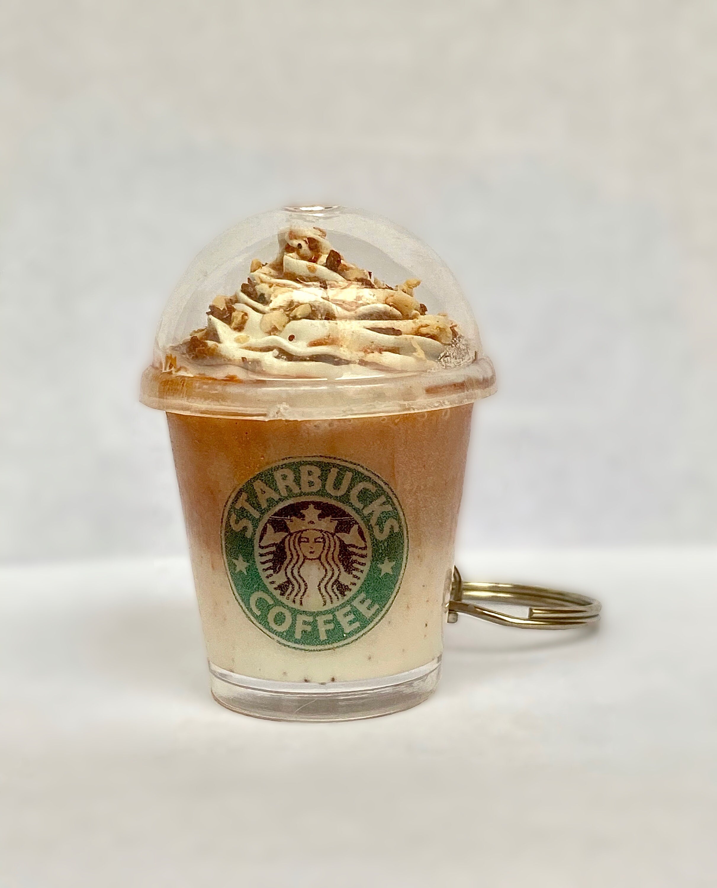 Caramel Ribbon Crunch Creme Frappe Blended Creme Etsy UK