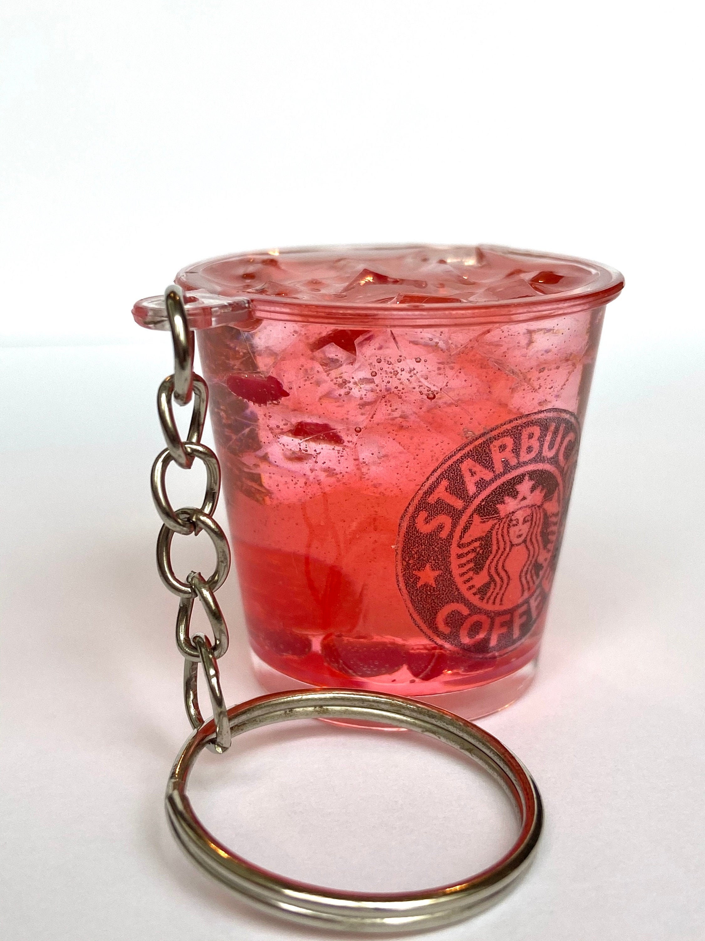 Strawberry Acai Refresher - Etsy UK