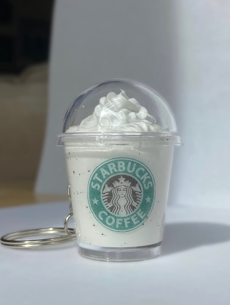 Vanilla Bean Frappe Etsy