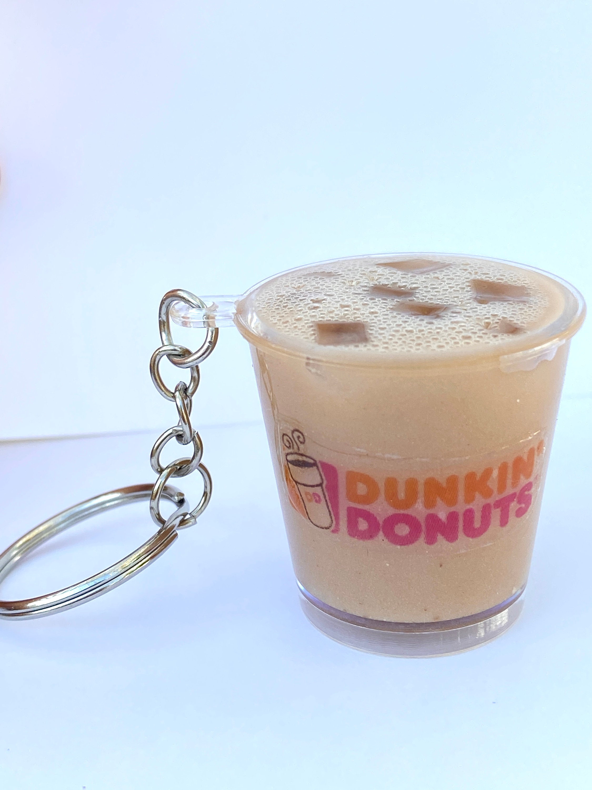 Dunkin Iced coffee Etsy