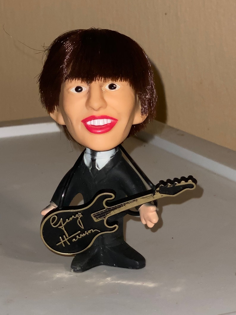 Collectible Beatles Dolls by Remco Vintage 1964 Etsy