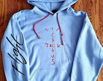 travis scott cactus jack sweatshirt