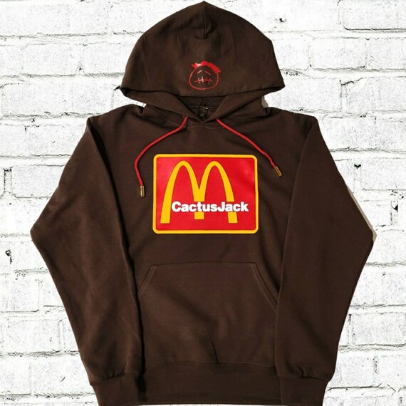 Travis Scott X Mcdonald S Cactus Jack X Mcdonalds Etsy Travis Scott X Mcdonald S Cactus Jack X Mcdonalds Etsy