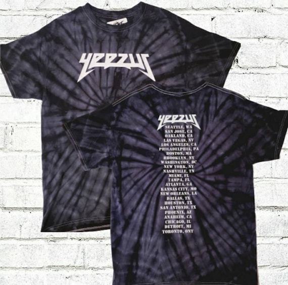 yeezus official merch