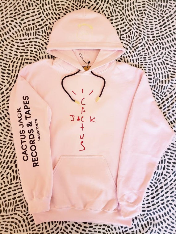 travis scott cactus jack hoodie