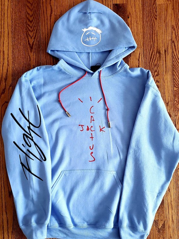 nike cactus jack hoodie