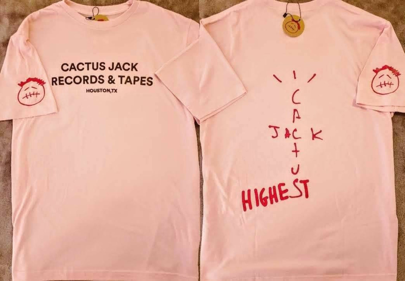 travis scott cactus jack records