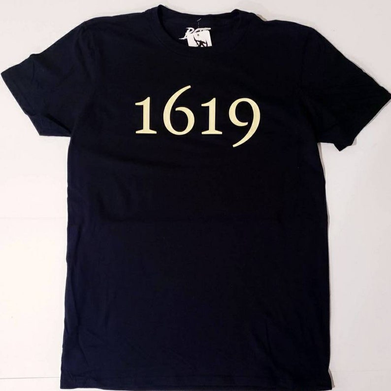 1619 project tshirts