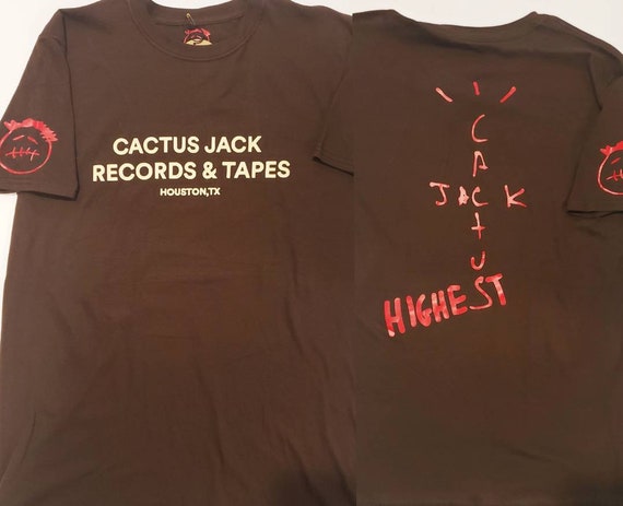 cactus records travis scott