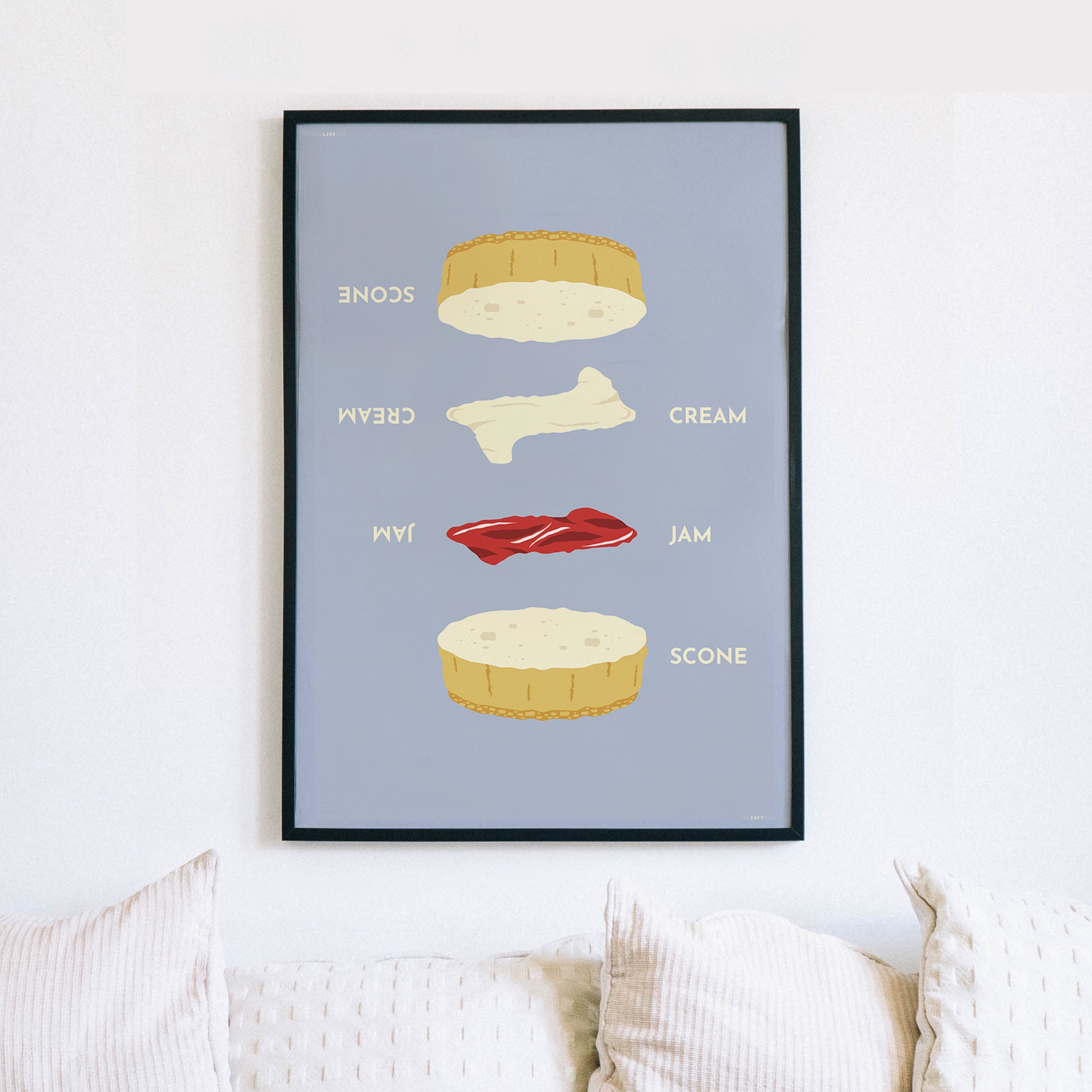 Eddie Vedder Tour 2025 concert poster with artist silhouette