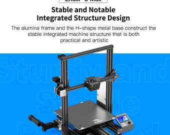 CREALITY Ender-3 Max , 3D Printer - Large Print Size - One Year Warranty!