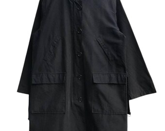 Vintage Max Mara Weekend hoodiejas met riem gemaakt in Italië