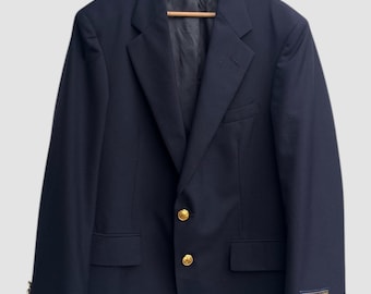 Archief Polo University Club by Ralph Lauren gouden knopen