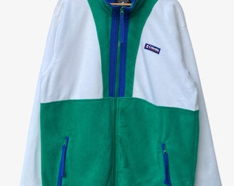 Columbia Backbowl Fleecejacke Multicolor Herren L