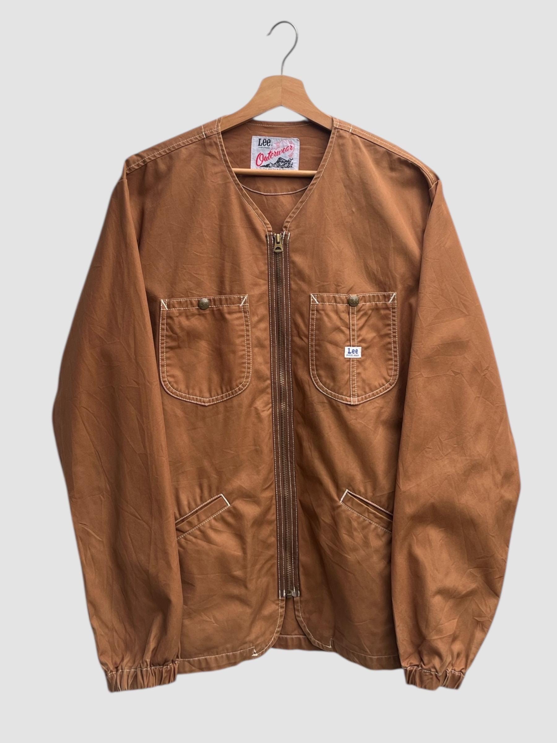 Lee Work Jacket - Etsy Canada