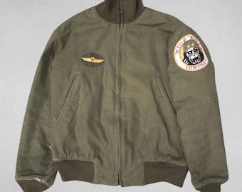 Rickson-tankerjack uit de jaren 40 reproductie Buzz