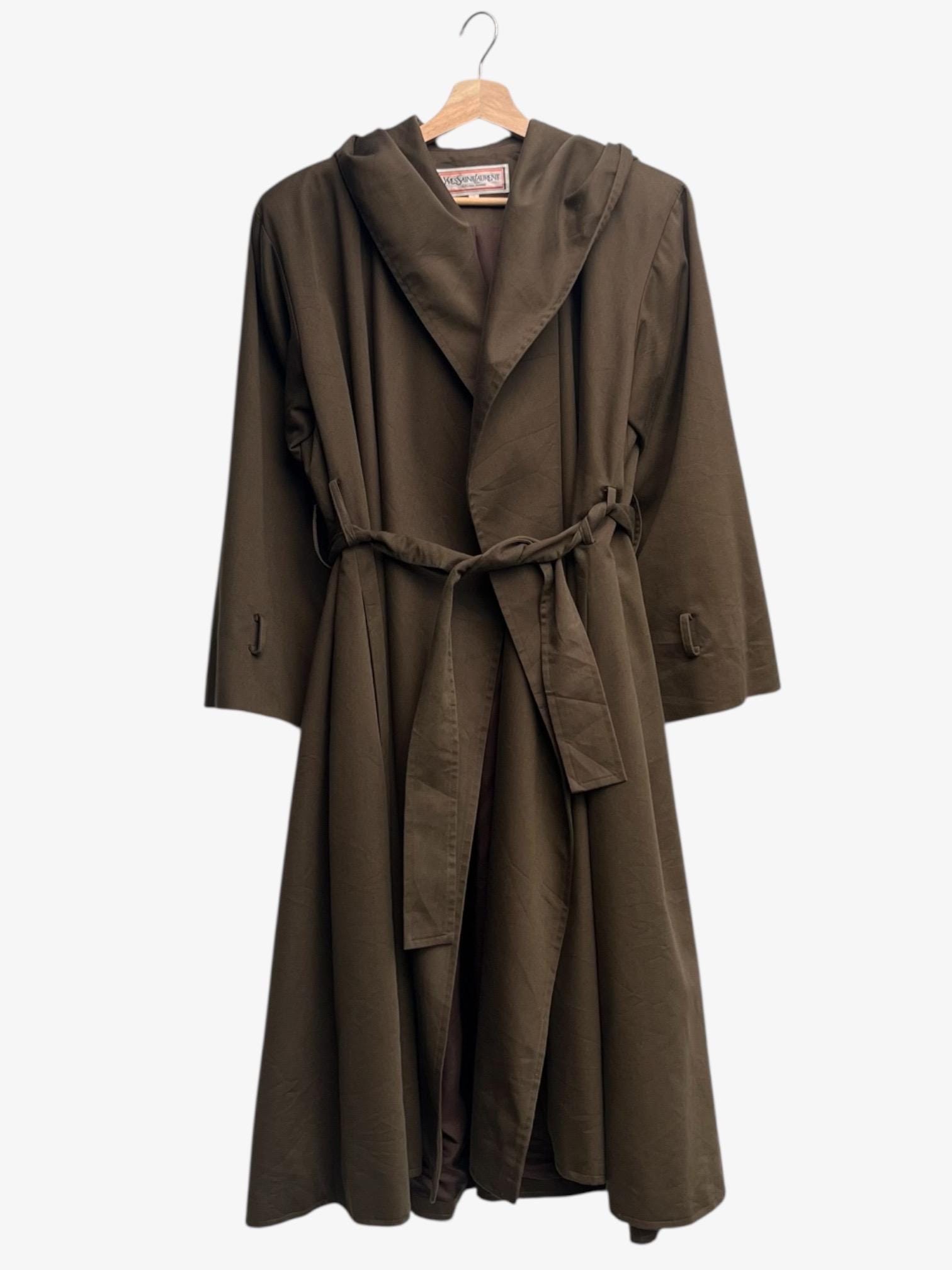 Ysl trench coat - Etsy 日本