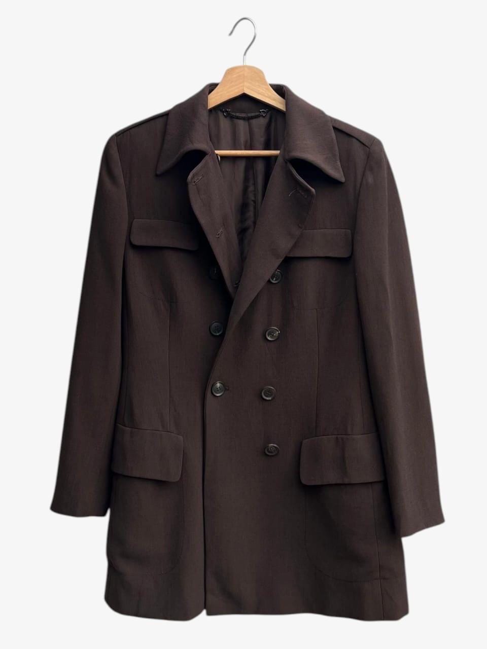Gucci Tom Ford Coat - Etsy