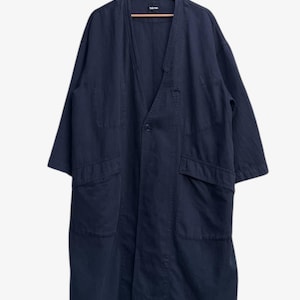 Issey Miyake Kimono - Etsy Canada