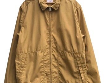 Edwin Drizzler Swing Top Blouson Jacket Men’s XL