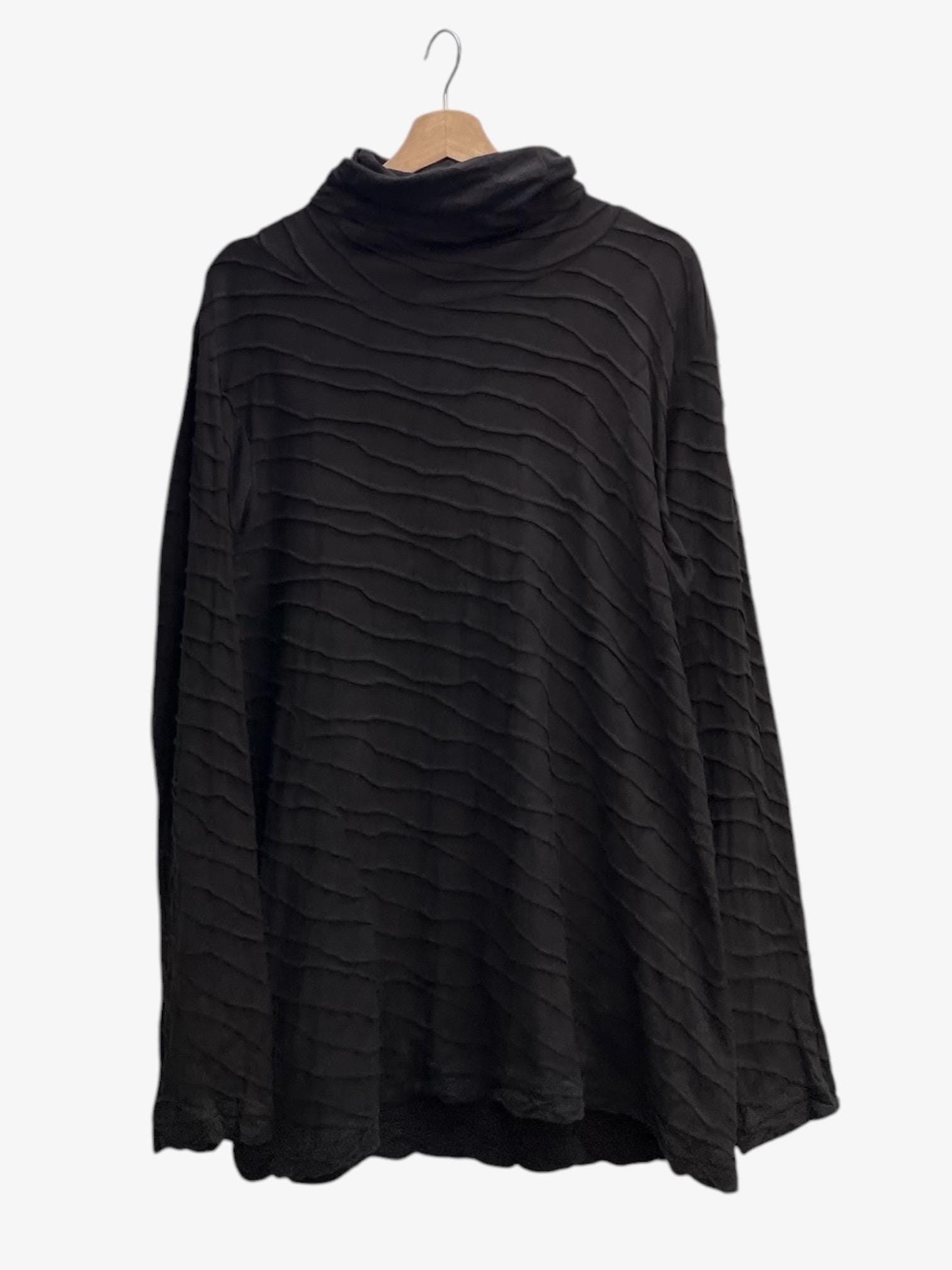 希少　plantation イッセイミヤケ　縮絨加工　カットソー　M Issey Miyake Plantation - Etsy