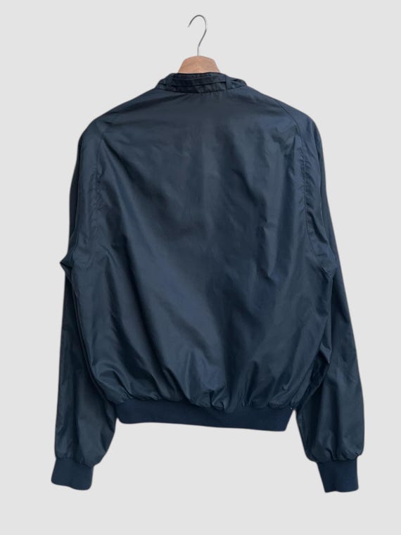 Vintage Swingster ATARI Jacket Navy Size M - Etsy