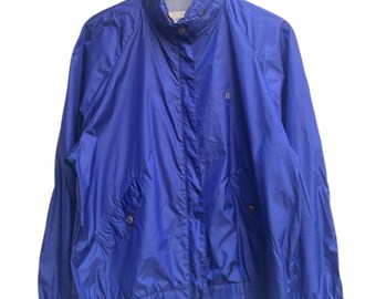 Vintage Givenchy-spel! Klein windjack met 4G-logo