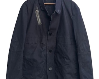 Kies! Marithe Francois Girbaud harde waterdichte jas