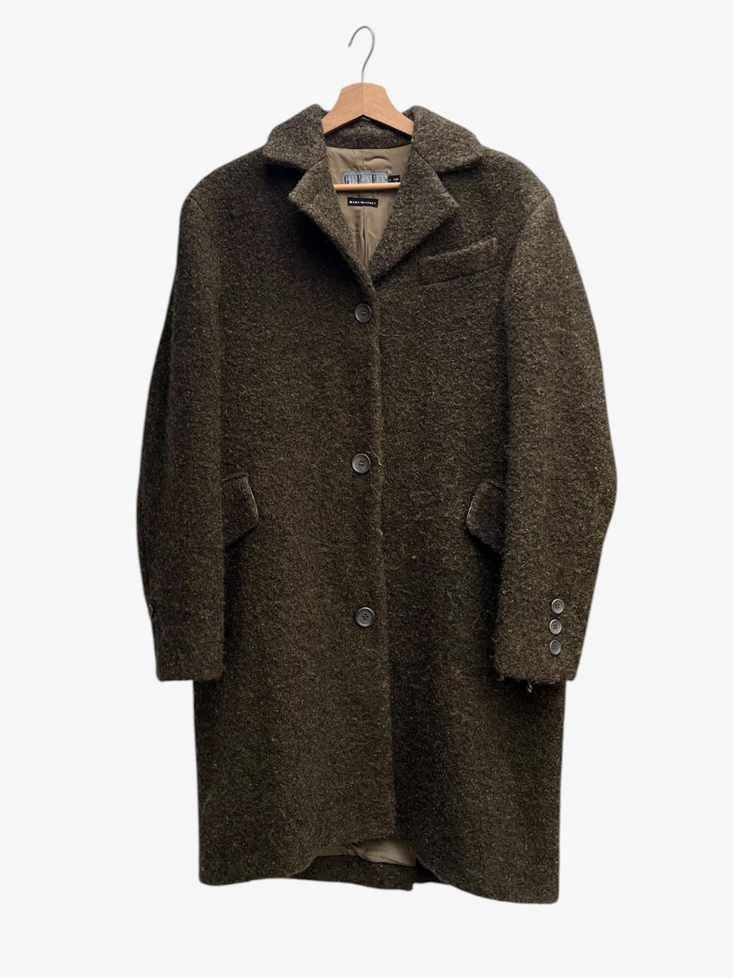 Gianfranco Ferre Coat Vintage - Etsy