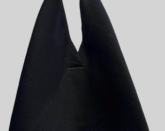 MM6 Maison Margiela Japanese Net Mesh Bag Black Unisex