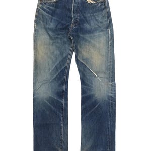 Levis 501 1947 - Etsy Canada