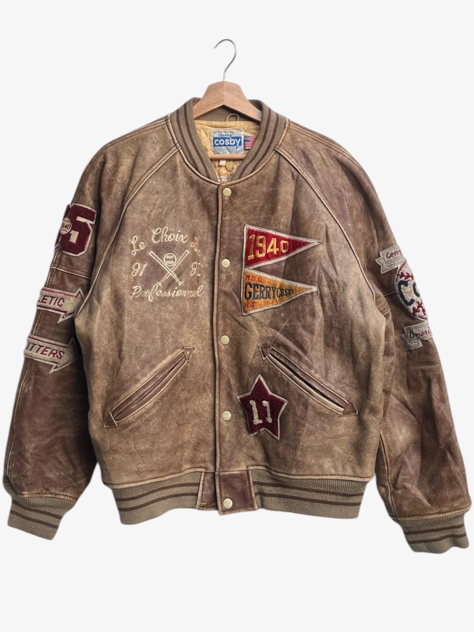 Gerry Cosby Jacket - Etsy