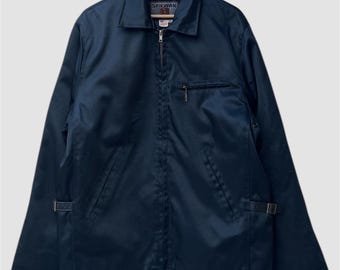 Vintage Spiewak Golden Fleece Flying Man Fur Hood N-3B Parka