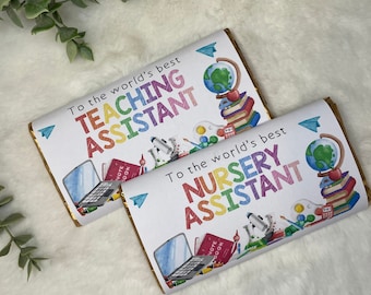 Teachers Chocolate Wrapper gift| Teacher Appreciation Week| End Of Term Gifts| Chocolate Gift For Teachers| Thankyou Teacher Gift| Teachers