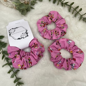 Girls Hair Scrunchies| Girls Hair Accessories| Hair Bands| Girls Hair Bobbles| Kids Hair Accessories | Luxury Scrunchie| Hair Scrunchie